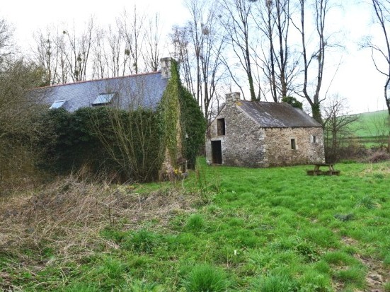 Maison + Dépendances 22150 Gausson